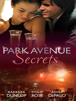 cover image of Park Avenue Secrets